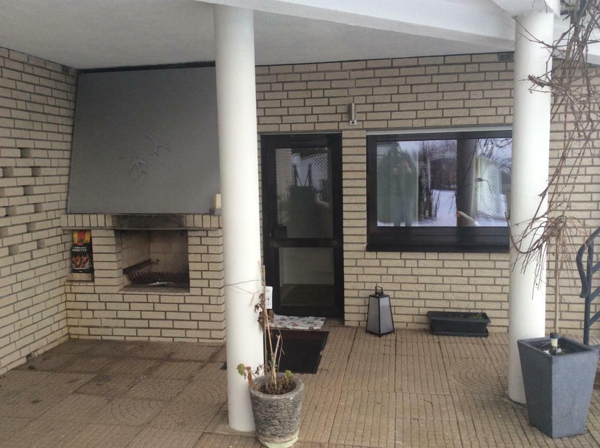 Ferienwohnung Hoehenweg 25 Nettersheim Exterior photo
