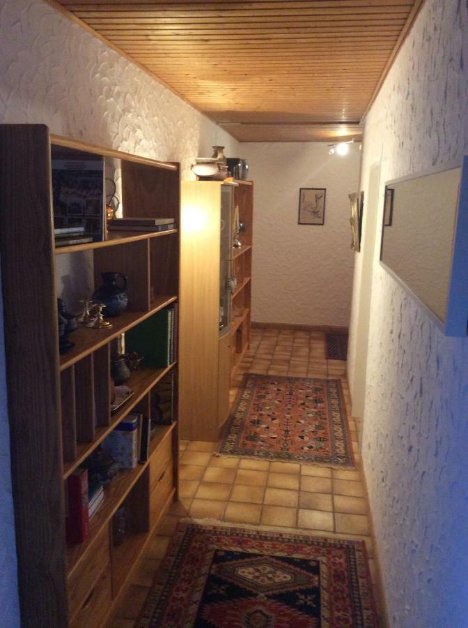 Ferienwohnung Hoehenweg 25 Nettersheim Exterior photo